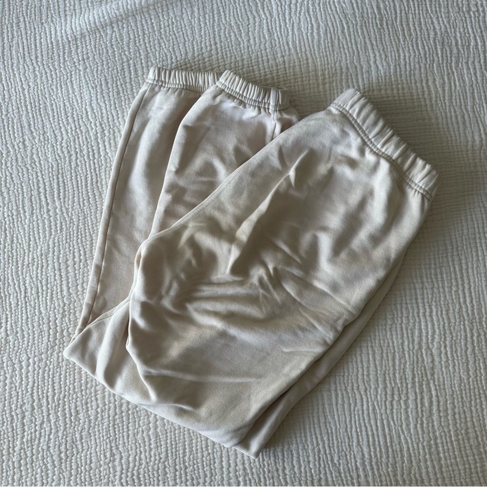 MATE the label Organic Fleece Relaxed Pocket Sweatpant